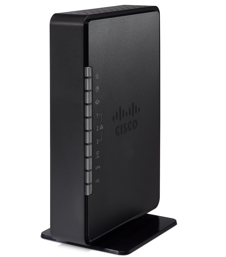 Cisco RV132W Wireless-N VPN Router 