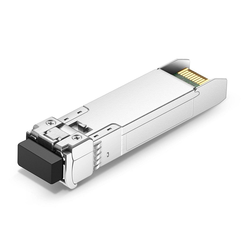 10GBASE-LR SFP Module, TAA compliant.