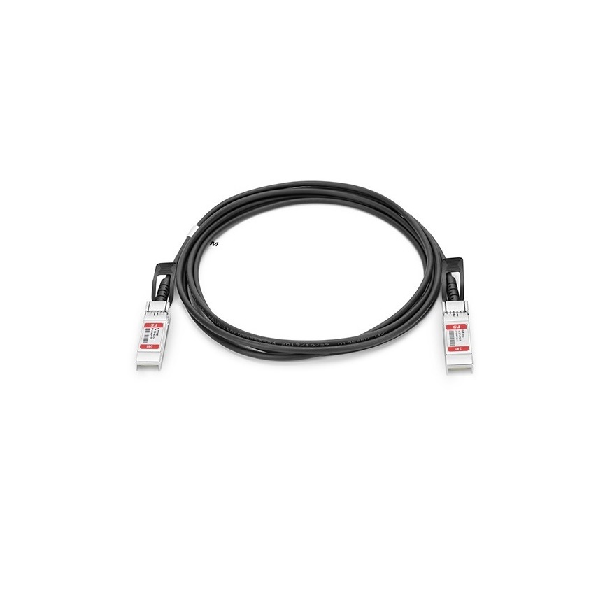 Cisco Direct-Attach Twinax Copper Cable Assembly with SFP+ Connectors,