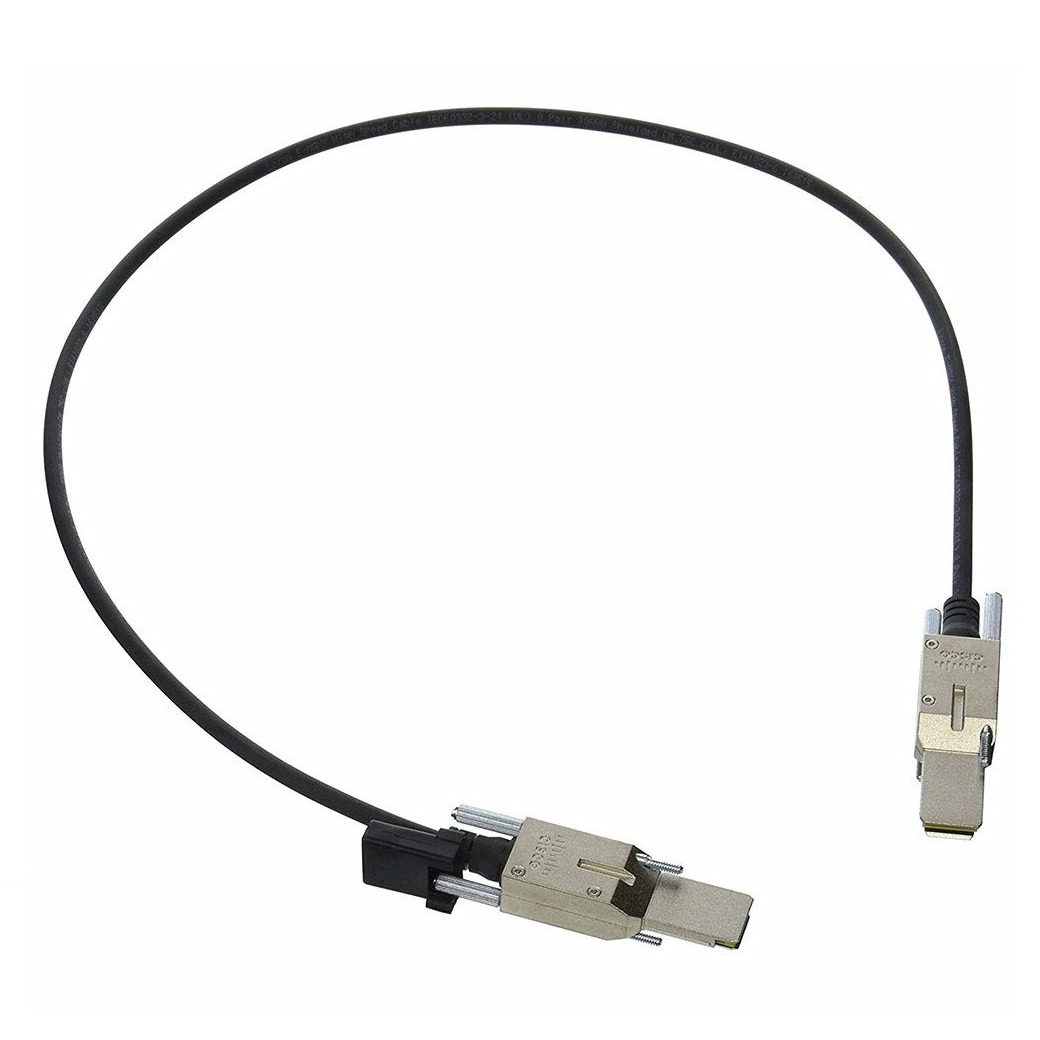Cisco 50CM Type 3 Stacking Cable, spare