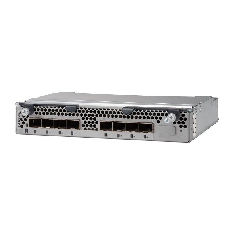 Shouki - Cisco IOM 2408 I/O Module (8 external 25G ports, 32 internal ...