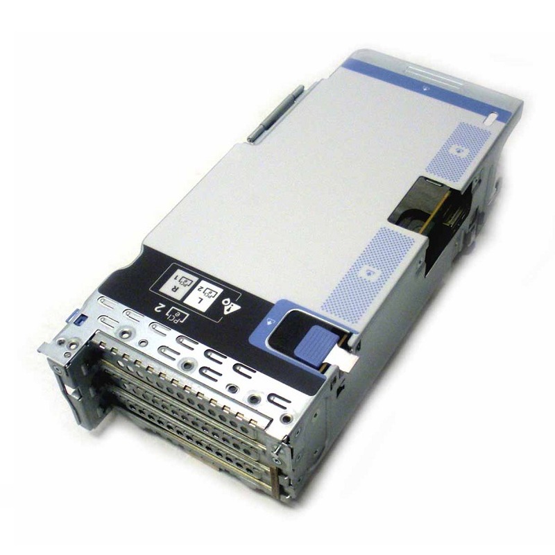 Cisco Riser 1 incl 3 PCIe slots (x8. x16. x8); slot 3 req CPU2 