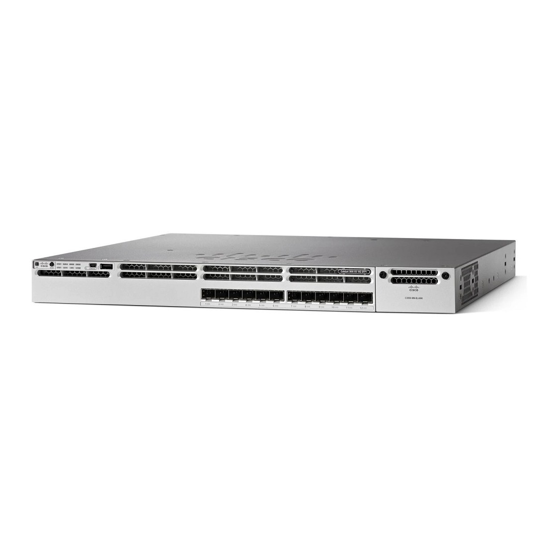 Cisco Catalyst 3850 12 Port GE SFP IP Base