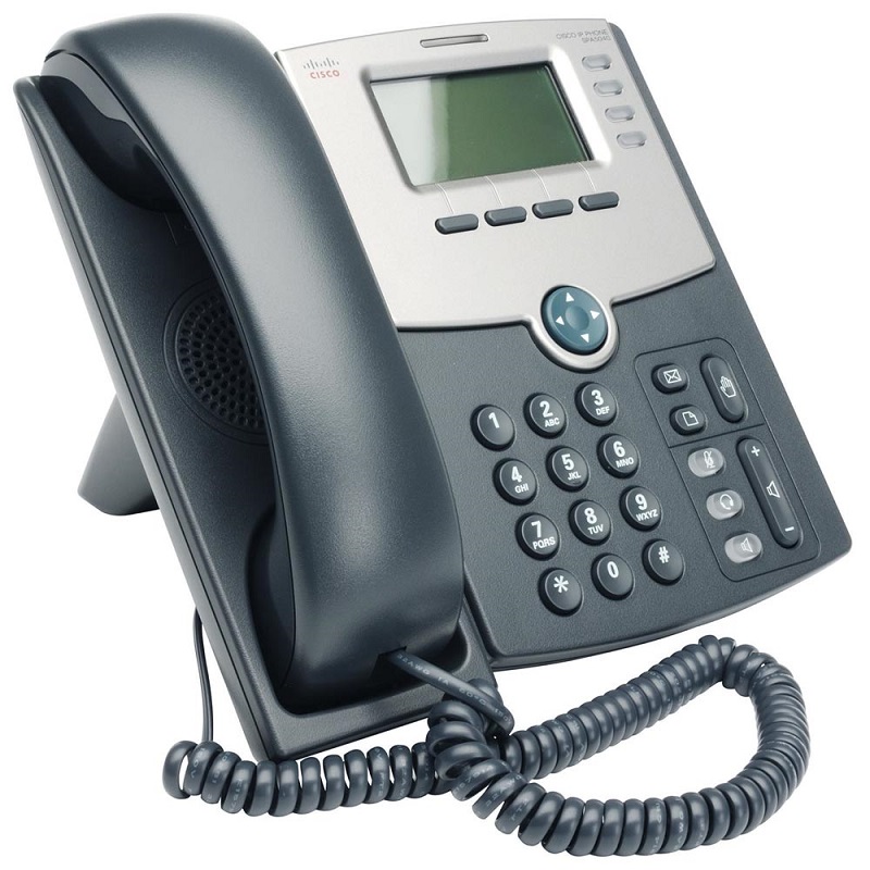 Cisco SPA504G 4-Line IP Phone