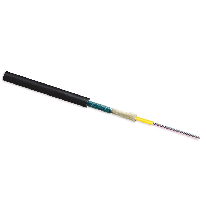 SST™ Central Tube Steel Armor Cable (1x12) E9 SMF-28e+® ITU G652.D CT 3,0