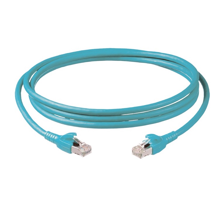 U/UTP FLEX/24L,CAT.6A,TQ,2XRJ45,4P,5M