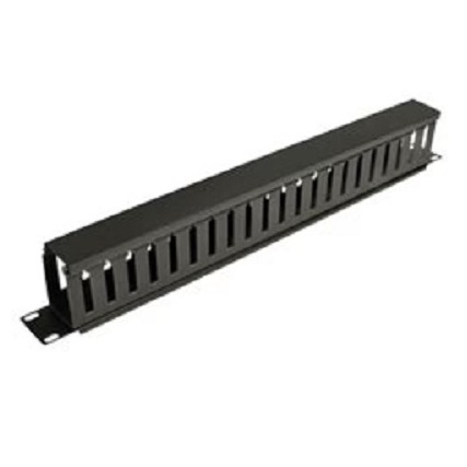 Corning ,SL0CM023004 CABLE MANAGEMENT 1U PLASTIC 