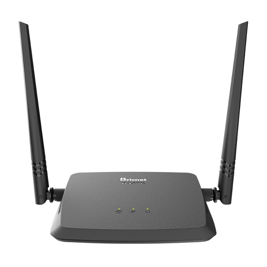 D-Link DIR-612 Wireless N300 2.4Hhz SingleBand Router 