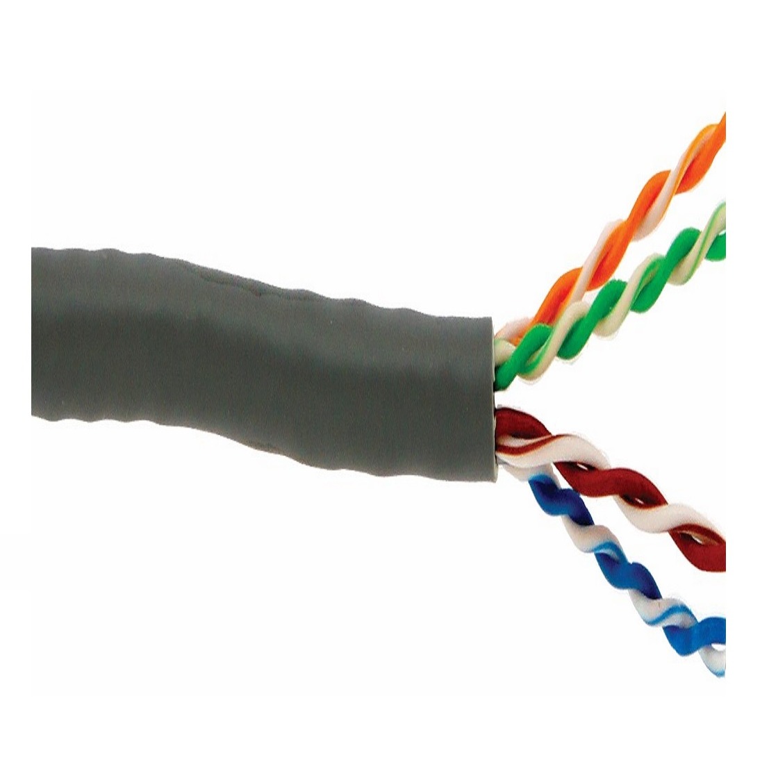 DLINK  CAT6 UTP 23AWG Solid,305M NCB-C6UGRYR-305
