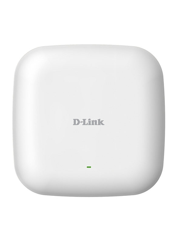 D-Link Wave 2 Dual-Band PoE Access Point Wireless AC1300