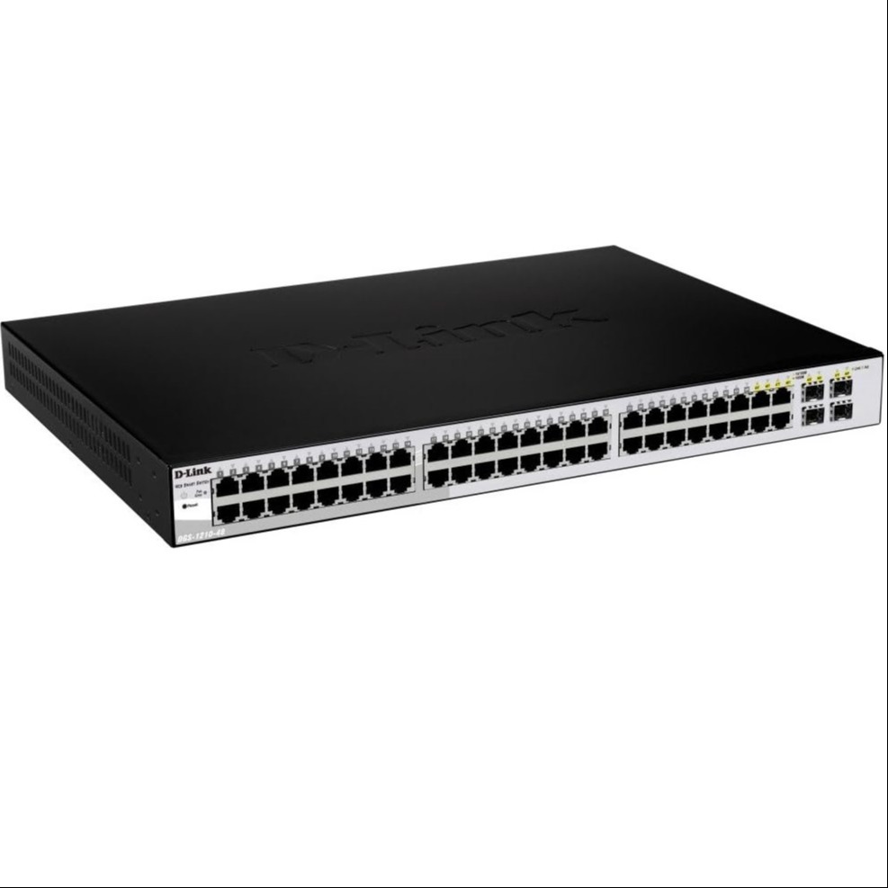 Smart Managed Gigabit Switches DGS-1210 Series