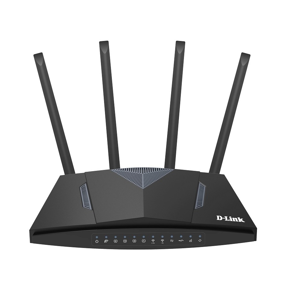 4G AC1200 LTE Router