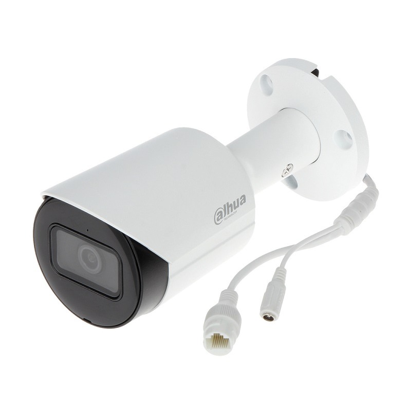 8MP IR Fixed-focal Bullet WizSense Network Camera