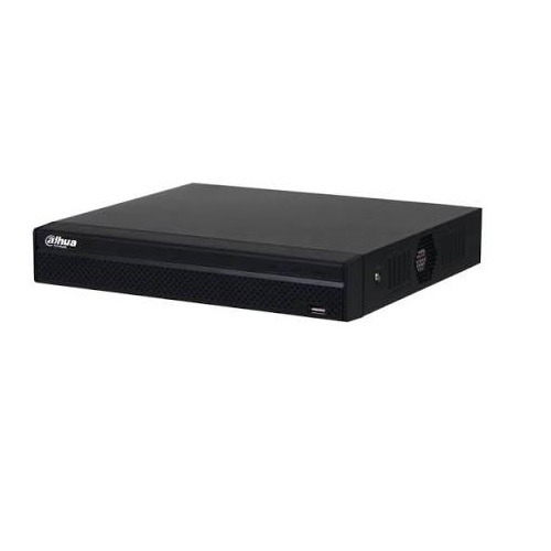 Dahua NVR1108HS-8P-S3/H 8 kanal PoE NVR; 6TB HDD; 4×1080p