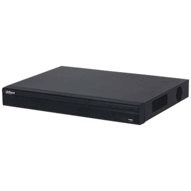 16CH 1U 2HDDs Lite Network Video Recorder