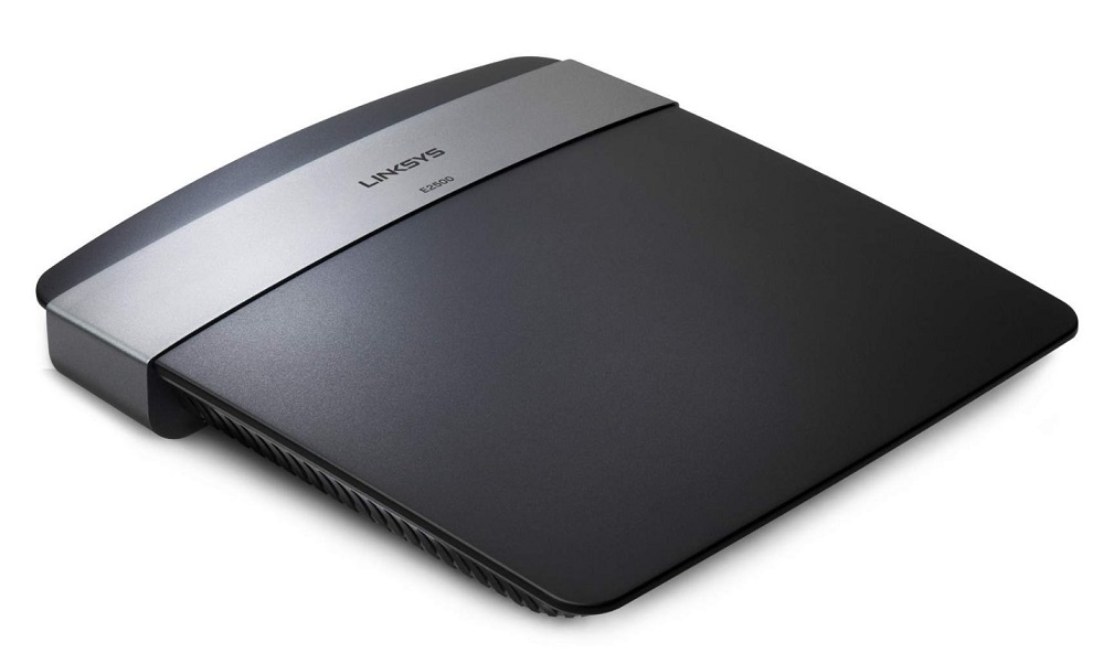 Linksys E2500 Advanced Dual-Band N Router
