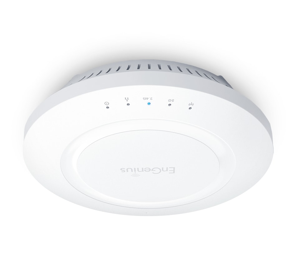 Indoor Wireless Access Point, Dual-Band ACDual-Band 11ac Speeds to 866Mbps
