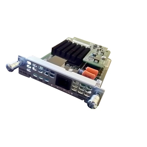 Multi Mode VDSL2/ADSL/2/2+ EHWIC Annex M