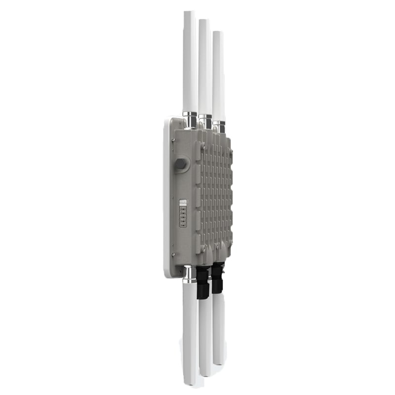 Dual Band N900 WirelessRuggedized Outdoor Access Point