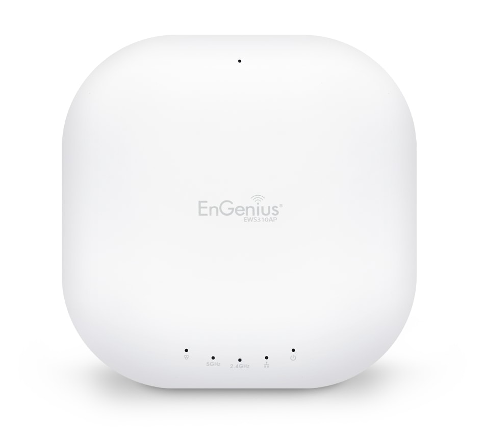Wireless-N 300Mbps+300Mbps EWS Managed Dual Concurrent AP