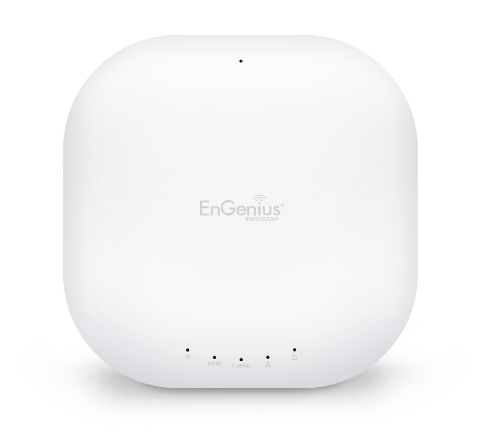 Wi-Fi 5 Wave 2 Managed Indoor Wireless Network Access Point