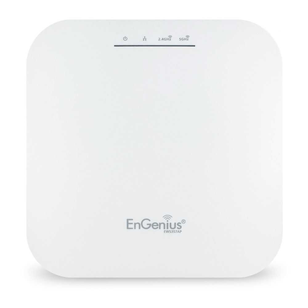 EnGenius AX1800 Dual band WiFi 6 Access Point 2x2 MIMO