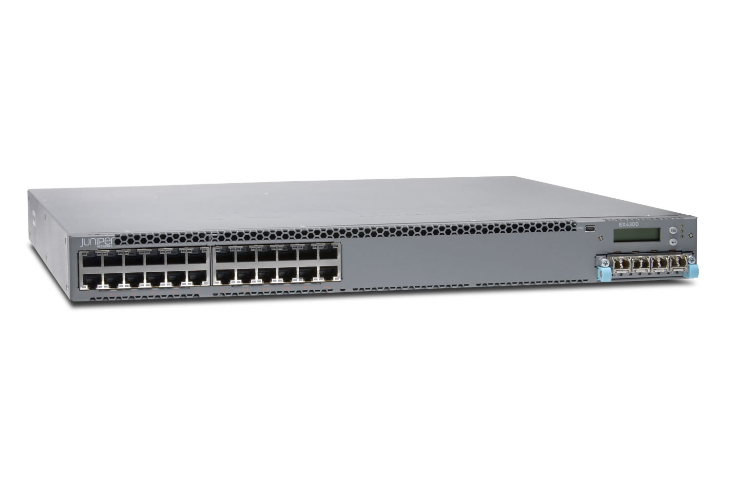 EX4300, 24-port 10/100/1000BaseT