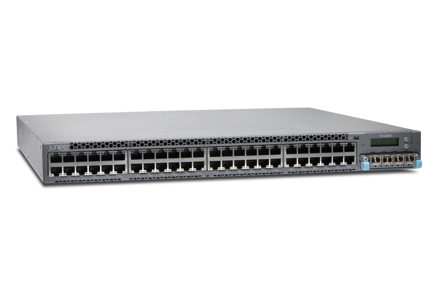 EX4300, 48-port 10/100/1000BaseT