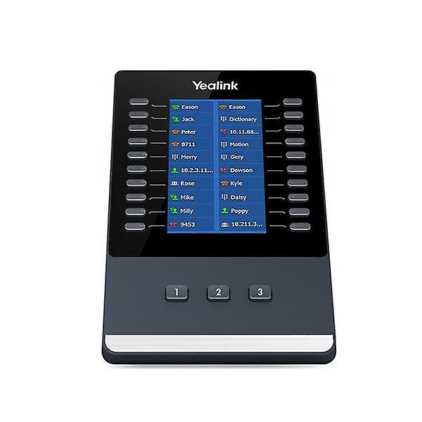 Yealink Exp43 Color Expansion Module For Yealink Ip Phones