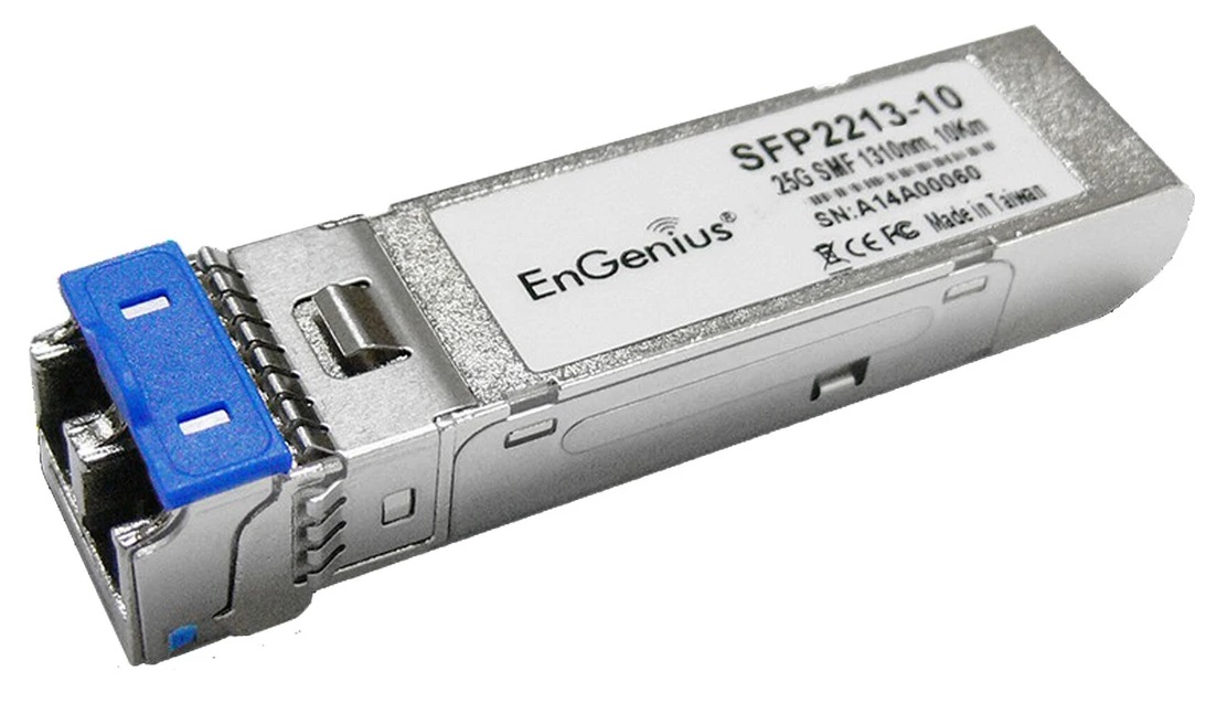 1.25G Ethernet Transceiver, Single-mode Fiber, SFP Type,1310nm