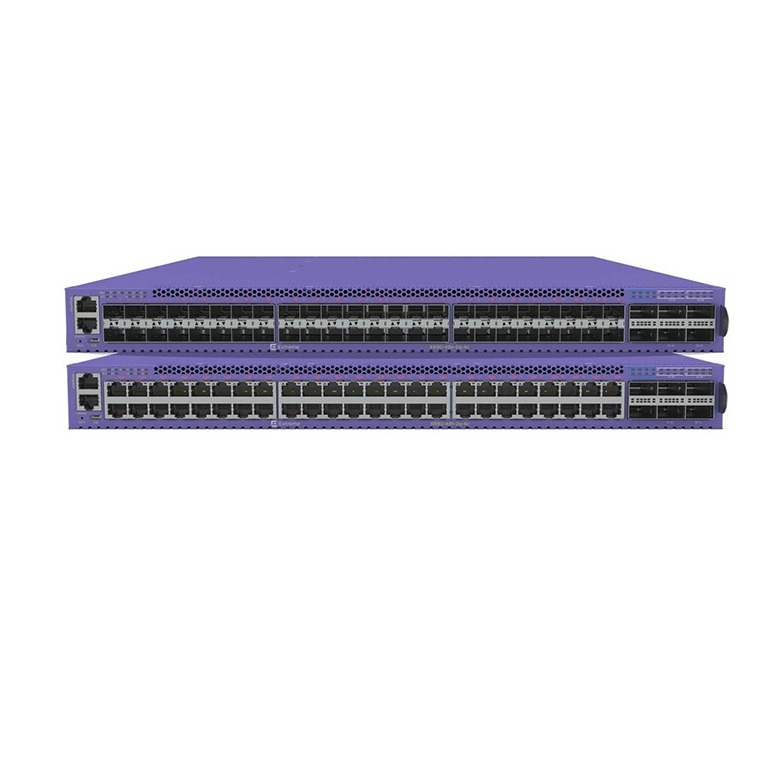 Extreme Networks Summit X690-48X-2Q-4C - switch - 54 ports - managed - rack-mountable