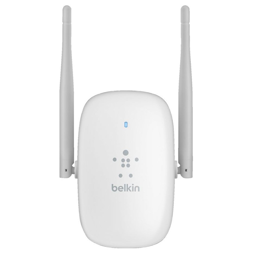 Belkin N600 Dual-Band Wi-Fi Range Extender