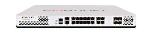 18x GE RJ45 (including 2x WAN ports, 1x Mgmt port, 1x HA port, 14x switch ports), 4x GE SFP slots. SPU NP6Lite and CP9 hardware accelerated