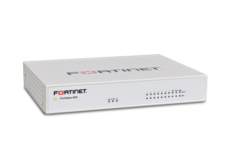 Fortinet FG-60E-BDL HARDWARE PLUS