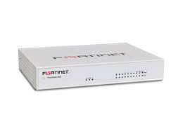 Fortinet FortiGate 100E 1U 7400Mbit/s hardware firewall