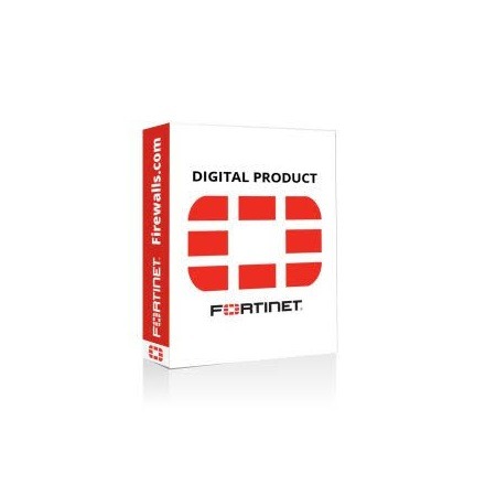 Fortinet FortiDDoS-1500E 1-Year IP Reputation Service Subscription