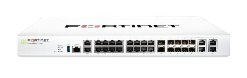FG-100F-BDL-950-12 - Fortinet FortiGate NGFW Middle-range Series 