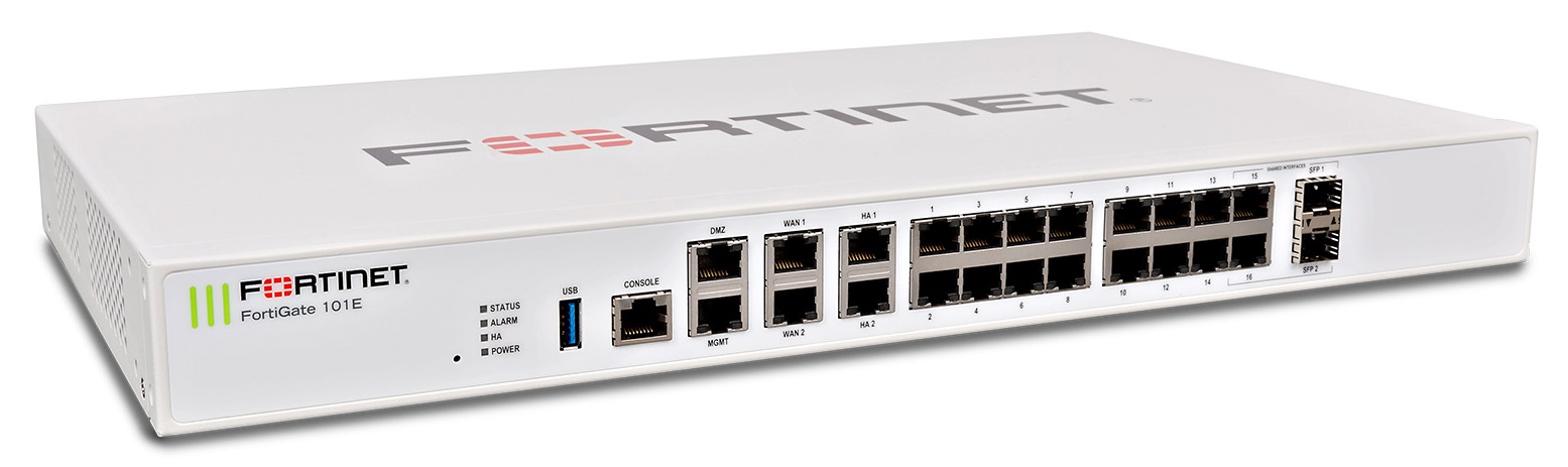 Fortinet FortiGate-140E-POE Hardware Plus 1 Year 24x7 FortiCare and FortiGuard Unified (UTM) Protection