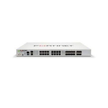 FortiGate-200G 10 x GE RJ45 (including 1 x MGMT port, 1 x HA port, 8 x switch ports), 4 x GE SFP slots, 8 x 5GE RJ45, 8 x 10GE SFP