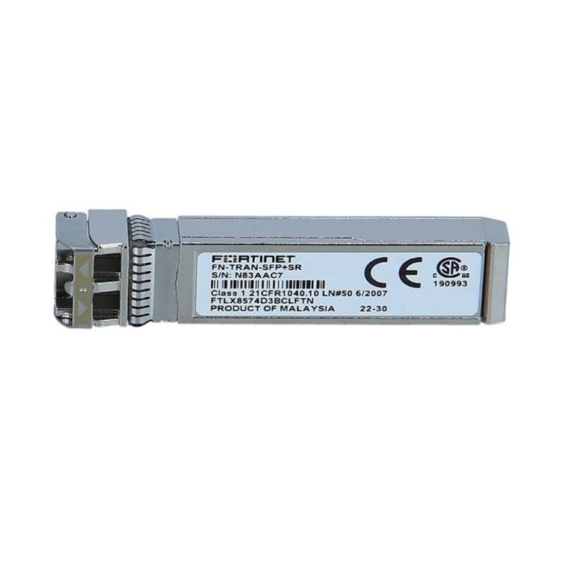 100 GE QSFP28 transceiver module, short range 100m, MPO-12 connector, four-channel parallel MMF, 850nm