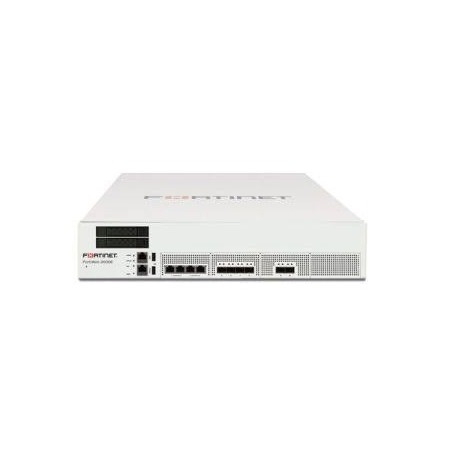 Web Application Firewall — 4x 10 GE SFP+ ports, 4x GE RJ45 bypass ports, 4x GE SFP ports, 2x GE management ports