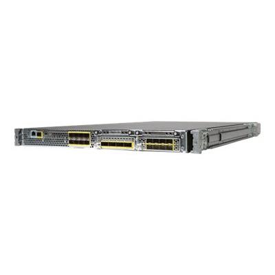 Cisco Firepower 4115 ASA appliance, 1 RU, two network module bays