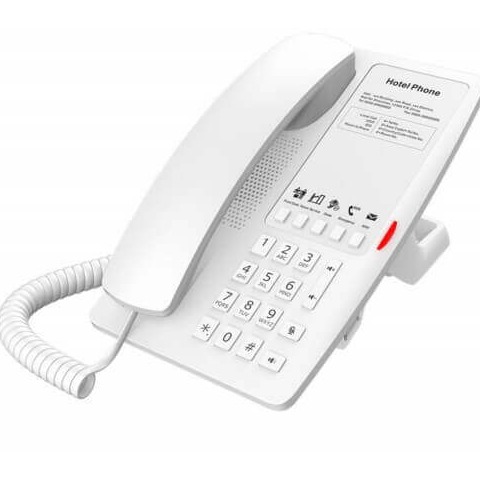 Fanvil,H4 Hotel IP Phone,white