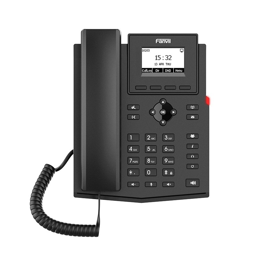 X301G Entry Level IP Phone