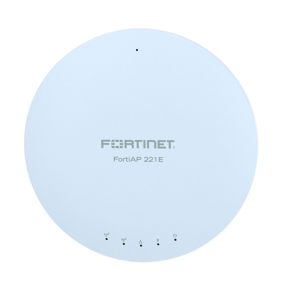 Fortinet fortiAP 221E IEEE 802.11ac 1.24GBit/s Wireless Access Point