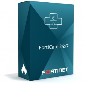 Fortinet FortiCare 24x7 Support for FortiSwitch 148F-POE, 1 year