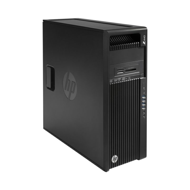 HP Z440 Workstation-700W-Intel Xeon E5-1603v3