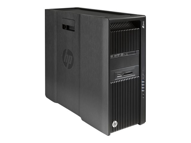 HP Z840 Workstation-1125W 90 Percent Efficient Chassis-Intel Xeon E5-2680v3