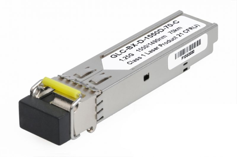 GLC-BX-D 1000BASE-BX SFP, 1490NM