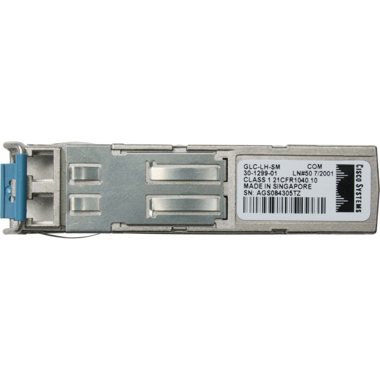 Cisco 1000BASE-LX SFP Module